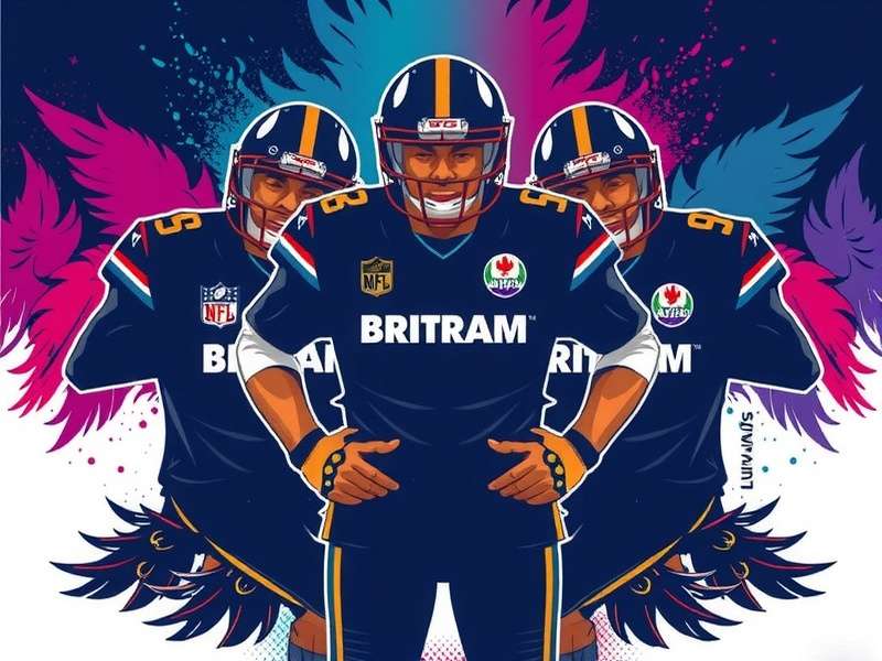 Culturally Authentic Team Designs NFL Bharat Championship Team Designs